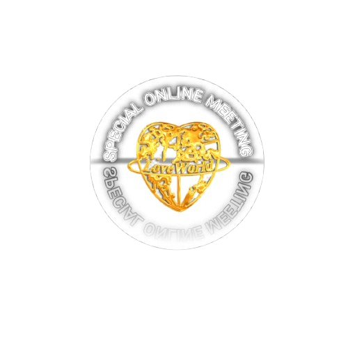 LoveWorld Online Meeting partner logo