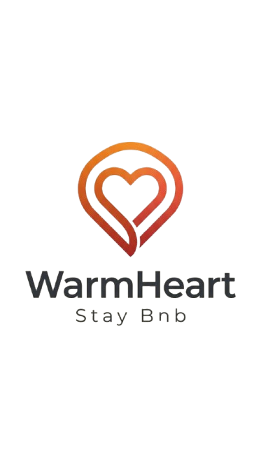WarmHeart Stay BnB partner logo